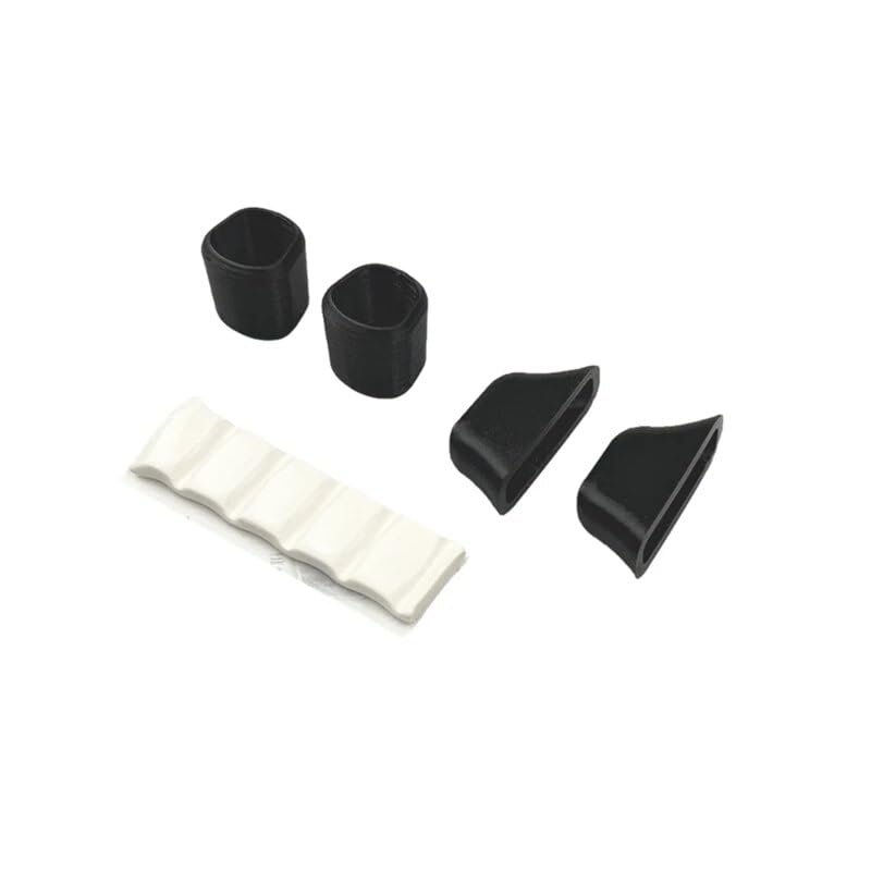 BayDe 4pcs Rear Foot Landing Gear Protection pad Mat Protective Cover Spare Parts for DJI Mavic pro Drone Replacement Parts