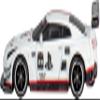 Hot Wheels Premium Toy Car, Truck or Van, 1:64 Scale Die-Cast Replica from Popular Movie, TV Show or Video Game (Styles May Vary) view 3