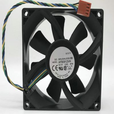 Cooling Fan 12V 90mm 9025 for AFB0912VH 0.60A 90x90x25mm Cooling Fan