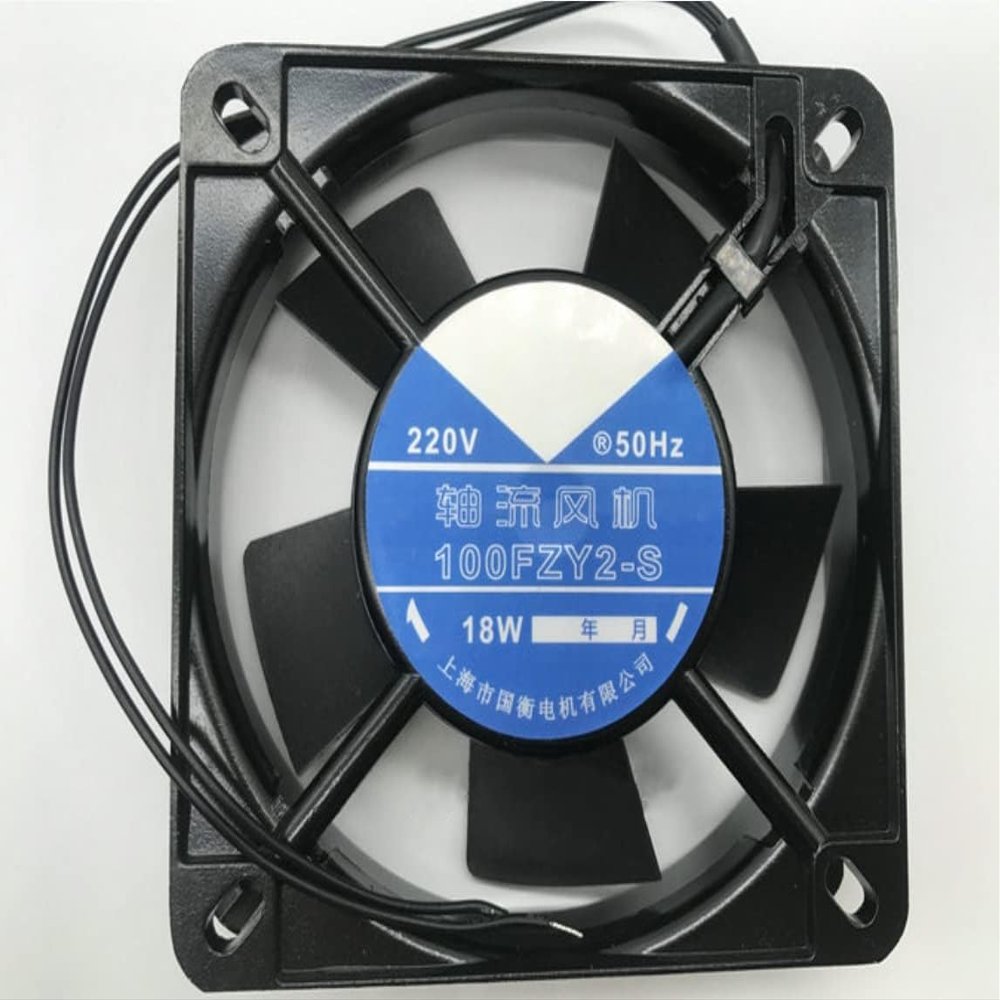 Cooling Fan 220V 110mm 11025 for 100FZY2-S 18W 110x110x25mm Cooling Fan