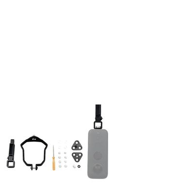 ABZEKH Drone Accessories for Extended Bracket Holder for DJI AIR 3 Mounting Upper Adapter for 2 in 1 Support for 9/10/11/11 MINI Insta360 Action for Camera Acc