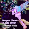Dolanus Bubble Wands for Kids Toys Ages 3-8 Year Old: Unicorn Toys Princess Wand, Toddler Girl Toy Age 3 4-5 6 Years Old, Outdoor Party Birthday Gifts for 3 4 5 6 7 8 Year Old view 3