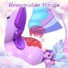 Dolanus Bubble Wands for Kids Toys Ages 3-8 Year Old: Unicorn Toys Princess Wand, Toddler Girl Toy Age 3 4-5 6 Years Old, Outdoor Party Birthday Gifts for 3 4 5 6 7 8 Year Old view 4
