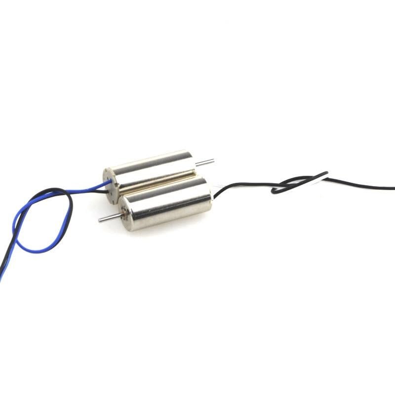 2pcs Motors CW/CCW Motor Repair Replacement Spare Parts for DJI Tello Drone Replacement Parts