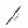 Dancing Wings Hobby 5pcs/Lot APC Style Propeller 7" 8" 9" 10" 11" 12" 13" 14" 15" 16" 17" Grey Blade Part for RC Model Airplane Quadcopter Multi-Rotor Racing Drone (16 * 8 CCW) view 1