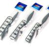 Dancing Wings Hobby 5pcs/Lot APC Style Propeller 7" 8" 9" 10" 11" 12" 13" 14" 15" 16" 17" Grey Blade Part for RC Model Airplane Quadcopter Multi-Rotor Racing Drone (16 * 8 CCW) view 2