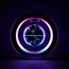 BEBEVOGUE Personalized Magnetic Levitation Floating Globe with LED Light Constellation World Globe for Office Home Desk Gadget Decor Unique Birthday Gift for Men Kids Boss Boys view 3