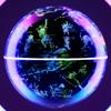 BEBEVOGUE Personalized Magnetic Levitation Floating Globe with LED Light Constellation World Globe for Office Home Desk Gadget Decor Unique Birthday Gift for Men Kids Boss Boys view 4