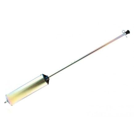 TRAMEC SLOAN 451060 Fat Can Pogo Stick, Zinc Dichromate with Clamp