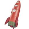 Ben & Holly Electronic Elf Rocket, Toddler Toy, Gift for 3-6 Years Old, Little Kingom, Interactive Toy with Lights and Sounds, Silver view 4