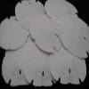 15 PCS White Florida Arrowhead Sand Dollar SEA Shell Wedding 3 1/2" - 4" #7616 view 1