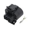 Milkweed Multi-Purpose 8 Pin Gearbox Connector with Terminal DJ7082A-1.5-21 Car Connector Automotive Plug Female Connector (Size : 10 Sets) view 2