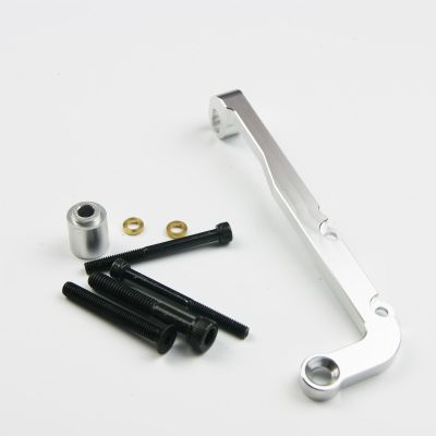 TITRACING Engine support brace for hpi rovan kingmotor baja 5b 5t 5sc Buggy