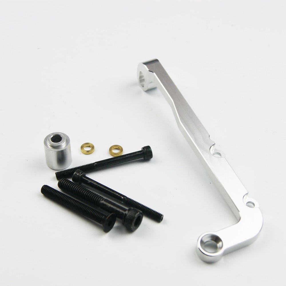 TITRACING Engine support brace for hpi rovan kingmotor baja 5b 5t 5sc Buggy