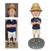 Yolie Stylishbobblehead Custom Bobblehead,Personalized Custom Full,Custom Personalized Unique Handmade Bobbleheads Figurine,Action Figure Based on Your Photo view 1