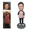 Yolie Stylishbobblehead Custom Bobblehead,Personalized Custom Full,Custom Personalized Unique Handmade Bobbleheads Figurine,Action Figure Based on Your Photo view 2