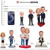 Yolie Stylishbobblehead Custom Bobblehead,Personalized Custom Full,Custom Personalized Unique Handmade Bobbleheads Figurine,Action Figure Based on Your Photo view 4