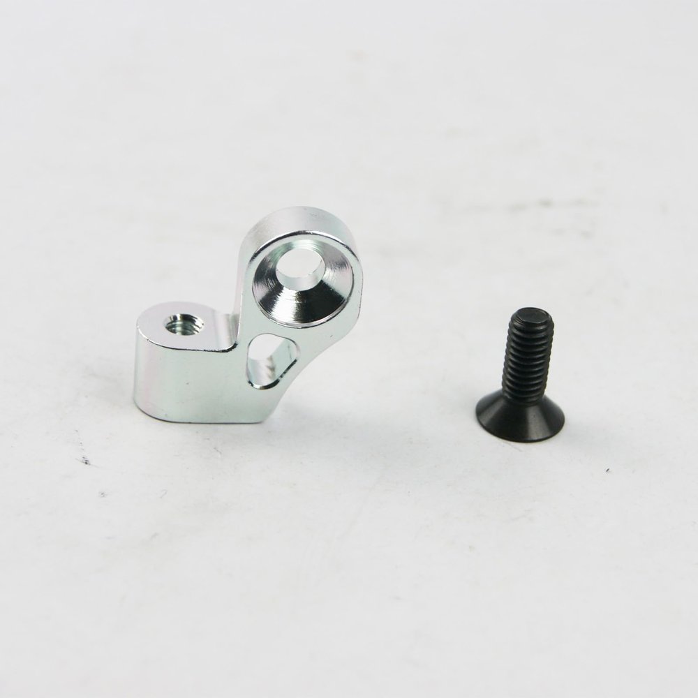 TITRACING Clutch Fixer mount bracket for hpi rovan kingmotor baja 5b 5t 5sc Buggy