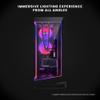 Phanteks NV9 ARGB Lighting Kit - 4X LED Modules & Power Hub, Black view 4