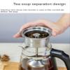 1L multifunctional constant temperature baby warm milk and warm milk foam milk bottle equipped with warm milk blue view 4