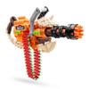 XSHOT Insanity HorrorFire Dread Hammer by Zuru with 48 Darts, Air Pocket Technology Darts and Dart Storage, Outdoor Toy for Boys and Girls, Teens and Adults view 1