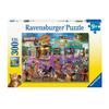 Ravensburger Hot Diggity Dogs 300 XXL Piece Jigsaw Puzzle for Kids - Every Piece is Unique, Pieces Fit Together Perfectly view 1
