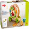 HABA Flower Meadow Pull Wooden Toy Pull Along Toy for Children from 1 Year view 1