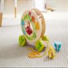 HABA Flower Meadow Pull Wooden Toy Pull Along Toy for Children from 1 Year view 3