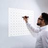 Geyer Instructional Products - 24" x 24" 100 Dry Erase Number Grid, Student Practice for Counting, Easy Cling Chart, Numbers 1-100 view 2