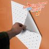 Geyer Instructional Products - 24" x 24" 100 Dry Erase Number Grid, Student Practice for Counting, Easy Cling Chart, Numbers 1-100 view 3