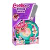 Cookeez Makery Pancake Treatz. Mix & Flip a Plush Best Friend! Place Your Pancake Mix on The Pan and Be Amazed When A Scented, Interactive Plush Friend Flips Out! Styles May Vary view 2