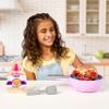 Cookeez Makery Pancake Treatz. Mix & Flip a Plush Best Friend! Place Your Pancake Mix on The Pan and Be Amazed When A Scented, Interactive Plush Friend Flips Out! Styles May Vary view 4