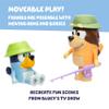 Bluey Fishing with Grandad Action Figure Set of 2, Character Toys with Grandad Figure and Fishing Rod Accessory, Small Action Figures for Kids Ages 3+ view 4