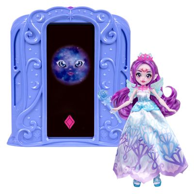 Magic Mixies Pixie Supremes Magic Mirror. Skylar The Deluxe Butterfly Pixie. 2 Unique Outfits. Mix Magic Potion to Reveal Premium 10.5" Pixie Supreme Doll. 50+ Lights & Sounds. Amazon Exclusive