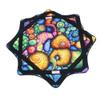 Mougee Mini Star Flow Star - 24" Diameter - Smaller Size for Smaller Hands and Easier Spinning (Delicious Mini - EON Design Collection) view 1