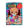 Thready Bear - Interactive 14" Plush Teddy Bear. Make A Wish & Bear Comes to Life. Magical Expressive Button Eyes - Happy, Sad, Winks & Blinks. 70+ Expressions & Reactions. Batteries Included. Ages 3+ view 2