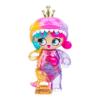Deluxe Kween of Rawr 11" Mega Size Figure with Deluxe Finishes and Cool Dinosaur Shaker Fillings, 250% Larger Than Regular Sized Kweenie Figs, Includes Display Case & Collector Card view 1