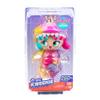 Deluxe Kween of Rawr 11" Mega Size Figure with Deluxe Finishes and Cool Dinosaur Shaker Fillings, 250% Larger Than Regular Sized Kweenie Figs, Includes Display Case & Collector Card view 2