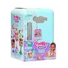 Cookeez Makery Freezy Cakez. Mix & Decorate Your Plush Best Friend! Place Your Cake Mix in The Freeze and Be Amazed When A Scented, Shivering, Interactive Plush Friend Comes Out. Styles May Vary view 2