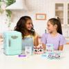 Cookeez Makery Freezy Cakez. Mix & Decorate Your Plush Best Friend! Place Your Cake Mix in The Freeze and Be Amazed When A Scented, Shivering, Interactive Plush Friend Comes Out. Styles May Vary view 4