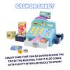 Bluey Cash Register Playset, Interactive Play Register with Detachable Scanner, Toy Credit Card, and Dollar Bucks, Shopping Toys for Kids Ages 3+ view 3