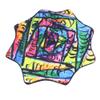 Mougee Mini Star Flow Star - 20" Diameter - Smaller Size for Smaller Hands and Easier Spinning (Inbox Mini - EON Design Collection) view 2