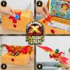 Treasure X Lost Lands Dragon's Realm Mystery Treasure Chest | unlock the chest & reveal 25+ surprises! Smash the Dragon Block, Solve the Puzzle, & Insert the Dragon Eye to reveal the Ultimate Surprise view 2