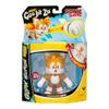 Heroes of Goo Jit Zu Stretch Surge Tails, Powered Up with Glow Surge Giving Him Glow-in-The-Dark Powers, Scrunchy, Stretchy Filling, Stretch Him Up to 3 Times His Size  Sensory Toys view 2