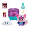 Magic Mixies Magical Gem Surprise Cauldron: Moon. with New Shimmer Eyes! Reveal an Mixie Plushie from The Fizzing Cauldron and Discover 2 Magical Lunar Gem Surprises! Styles May Vary view 2