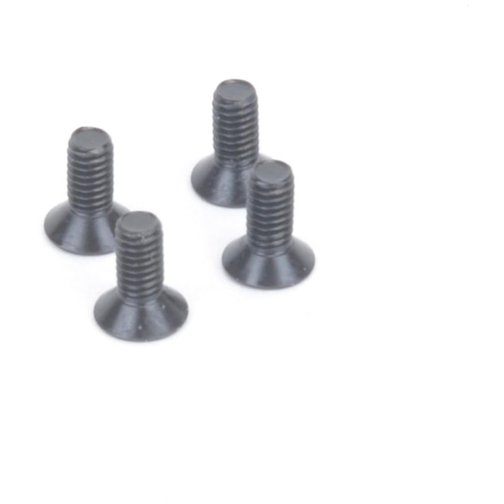 Schumacher Racing Products Ltd U7329 Speed Pack M2.5 x 6 CSK pk4