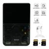 Retrotech R36S Handheld Video Game Console with Build-in 15000 Games (Black Transparent) view 2