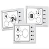 Teacher Created Resources Power Pen Learning Cards: Number Bonds - Multiplication & Division Grades 3+ (TCR6721) view 2