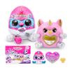 Adopt-A-Corn Surprise (Kitten) by ZURU, 15+ Surprises, Collectible Plush, Baby, Surprise Eggs for Girls & Children Ages 3+ view 1