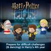 Little People Collector Harry Potter and The Goblet of Fire Special Edition Set for Adults & Fans, 4 Figures in a Display Box view 2